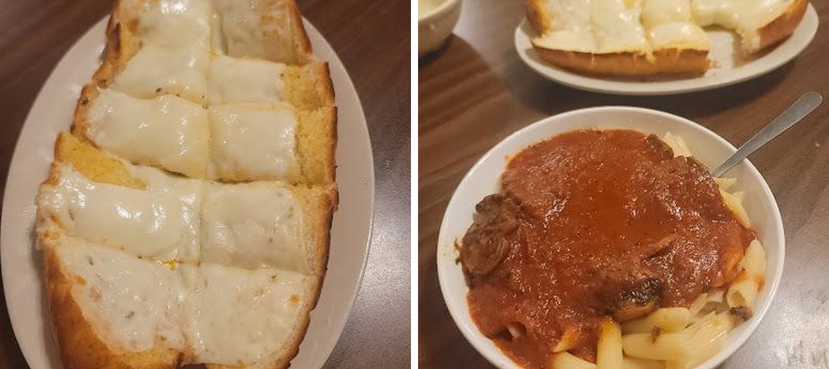 Joe's Pasta & Pizza