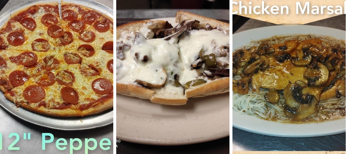 Joe's Pasta & Pizza