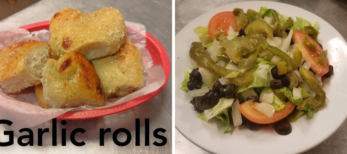 Joe's Pasta & Pizza