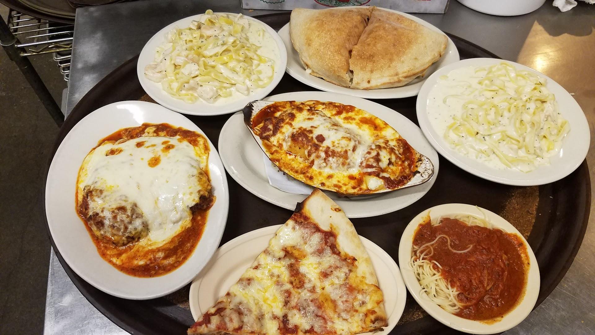Joe's Pasta & Pizza